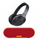 SONY 索尼 WH-1000XM2 头戴式无线蓝牙降噪耳机 + 蓝牙无线音箱