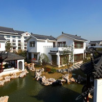 中青旅东方·苏州静思园酒店