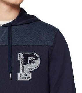  Original Penguin Patch 男士连帽卫衣