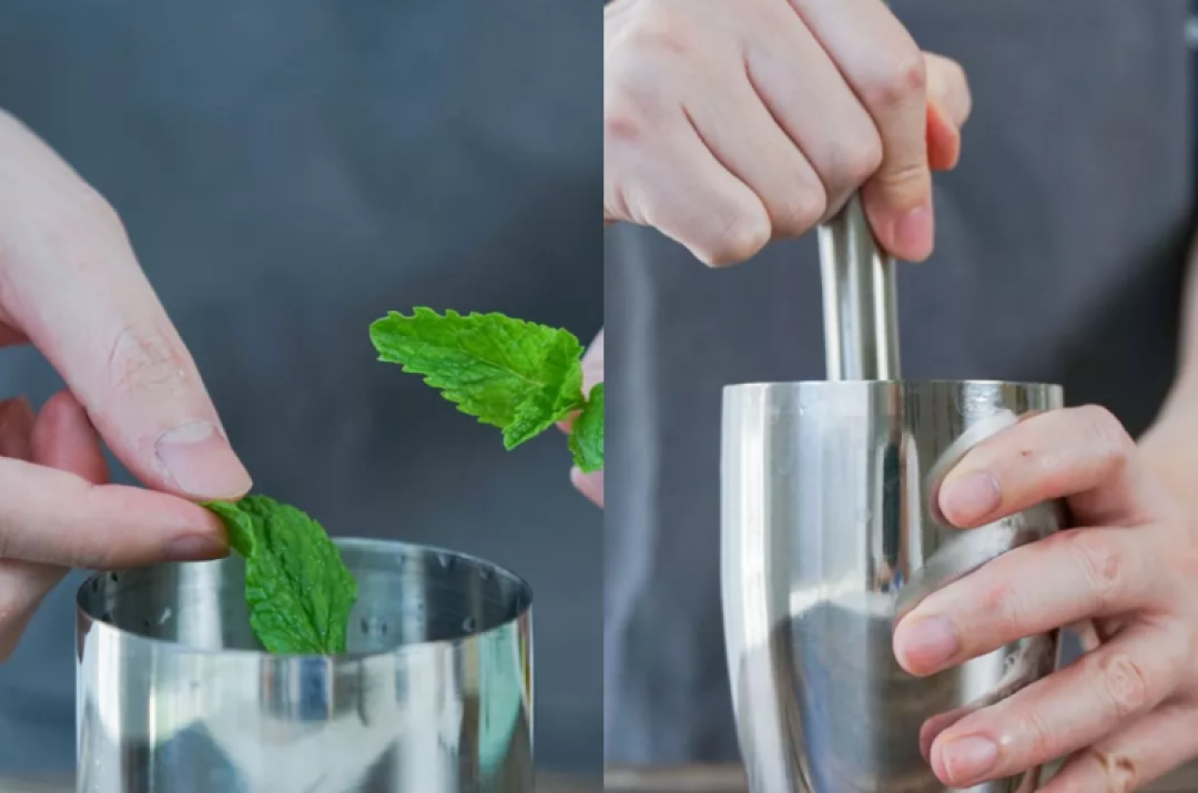 下班后自制一杯解压鸡尾酒,这才是生活!
