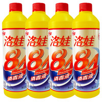  洛娃 84消毒液