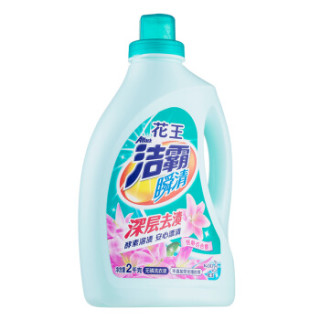 Attack 洁霸 瞬清无磷洗衣液
