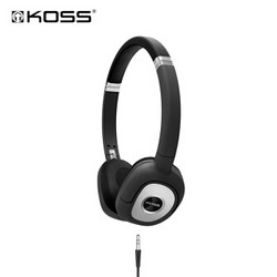 KOSS 高斯 SP330 头戴式便携超重低音耳机