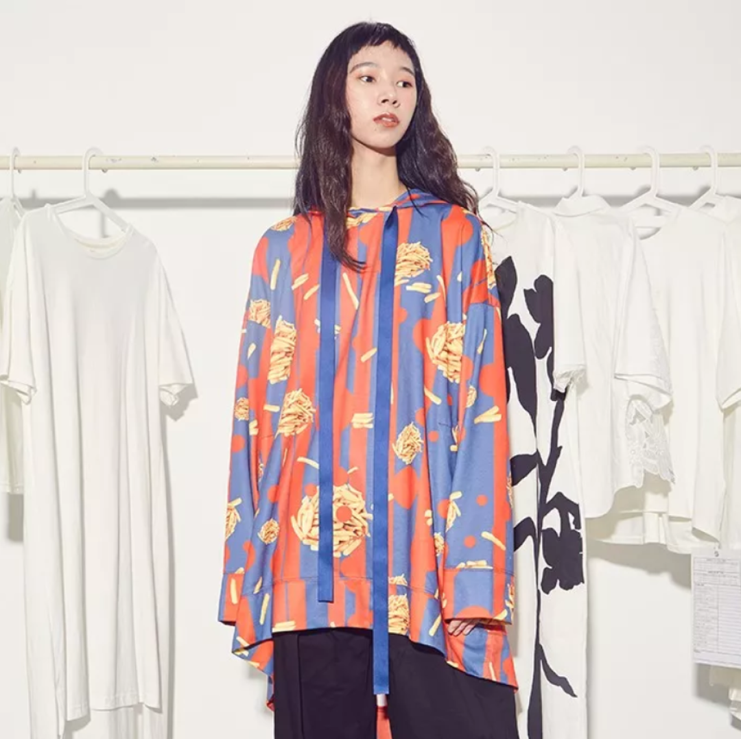 饿了么竟然开始卖衣服了?