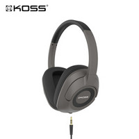 KOSS 高斯 UR42i 头戴式时尚便携耳机 黑色