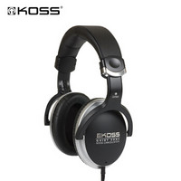 KOSS 高斯 QZ900 头戴式专业主动降噪耳机