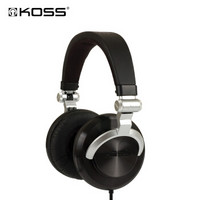 KOSS 高斯 ProDJ100 头戴式便携HIFI监听耳机