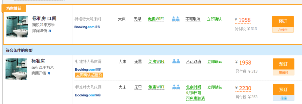 不到2折!美国洛杉矶圣莫妮卡乔治亚酒店