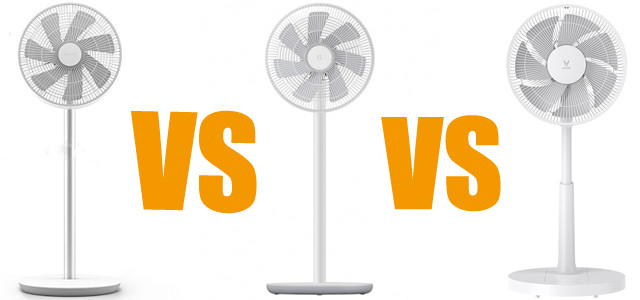 米家VS智米VS云米，孰强孰弱? 家选四季｜风扇实评