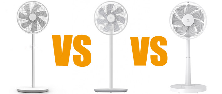  米家VS智米VS云米，孰强孰弱?家选四季｜风扇实评