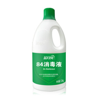 蓝月亮 84消毒液