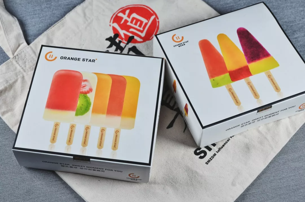 十款网红冰淇淋大比拼,究竟比大众品牌好吃多少?