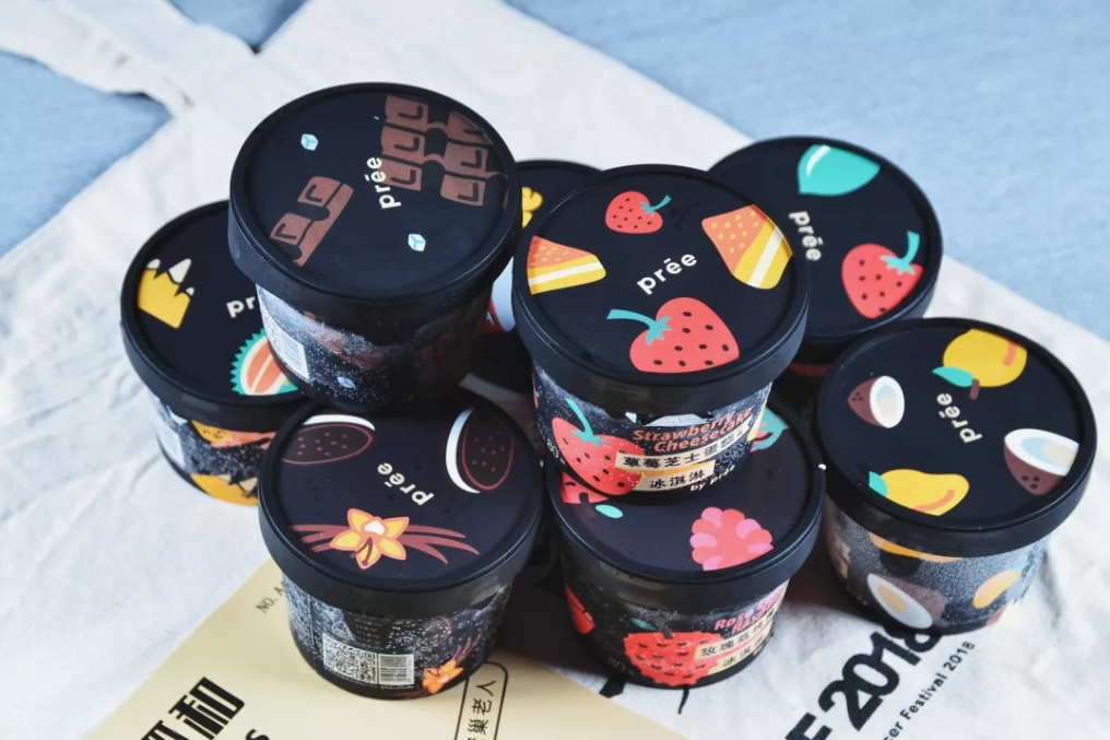 十款网红冰淇淋大比拼,究竟比大众品牌好吃多少?