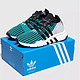 adidas 阿迪达斯 Originals EQT Support Mid ADV 男士跑步鞋