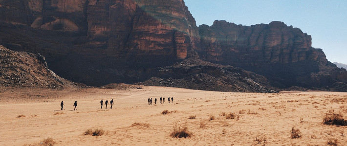  防晒透气才是王道春秋戈壁徒步系列推荐-服饰篇