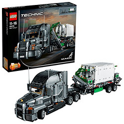 LEGO 乐高 Technic 科技系列 42078 马克卡车