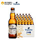 Hoegaarden 福佳 白啤酒 330ML*24瓶