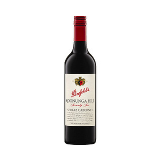 Penfolds 奔富 寇兰山76 西拉赤霞珠红葡萄酒 750ml