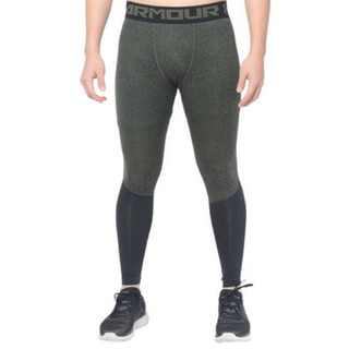 UNDER ARMOUR 安德玛 HeatGear Coolswitch 男款紧身裤