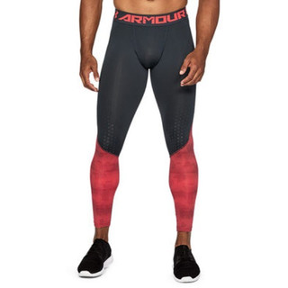 UNDER ARMOUR 安德玛 HeatGear Coolswitch 男款紧身裤