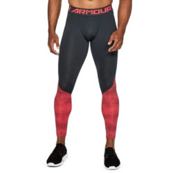 UNDER ARMOUR 安德玛 HeatGear Coolswitch 男款紧身裤