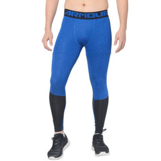 UNDER ARMOUR 安德玛 HeatGear Coolswitch 男款紧身裤