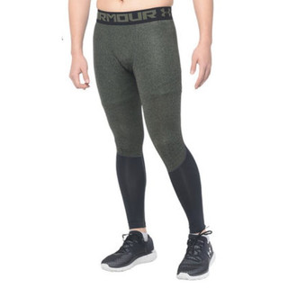 UNDER ARMOUR 安德玛 HeatGear Coolswitch 男款紧身裤