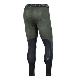 UNDER ARMOUR 安德玛 HeatGear Coolswitch 男款紧身裤