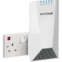 中亚Prime会员：NETGEAR 网件 Nighthawk X4S EX7500 AC2200 三频WiFi中继器