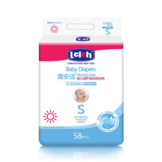 lelch 露安适 婴儿薄护适动 纸尿裤