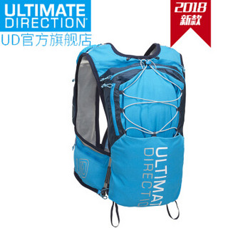 UD Adventure Vest PB4.0新款越野跑步背包水壶水袋包户外装备男16L S/M胸围58-81CM