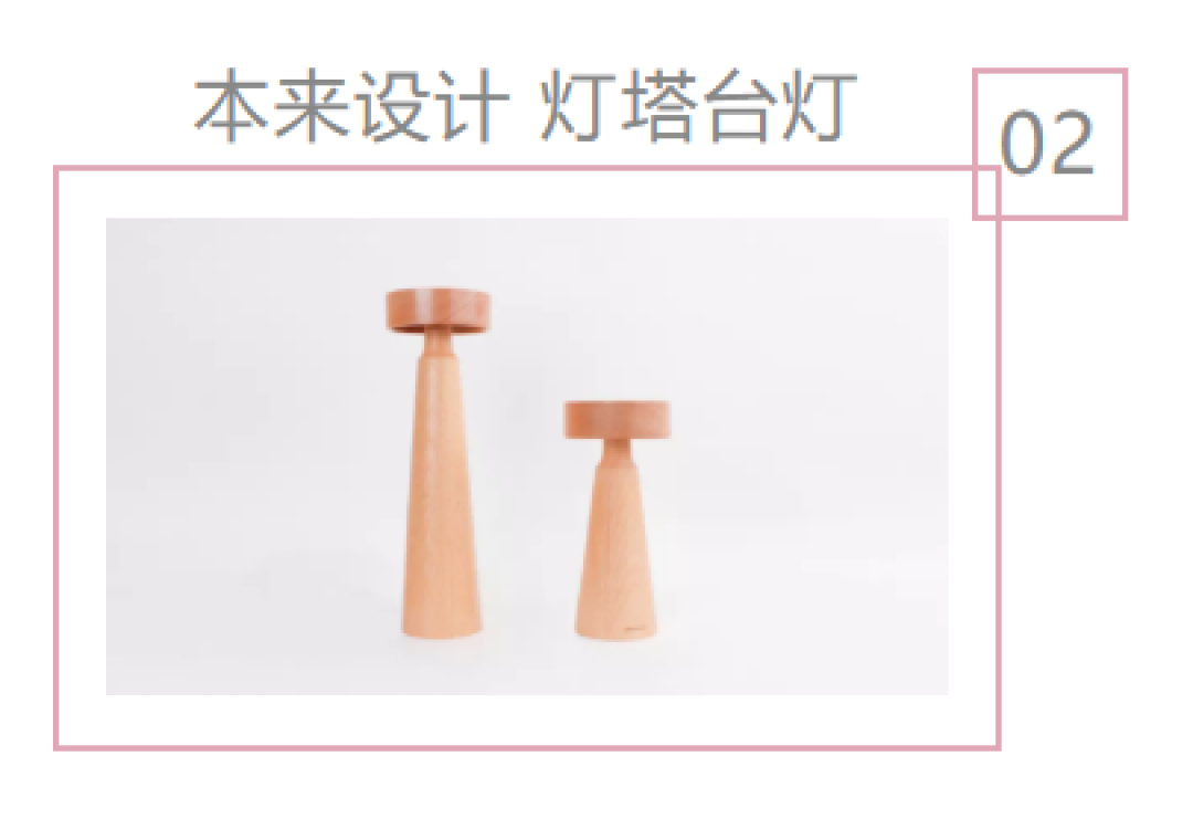 6款设计独特的小众台灯，给家里增添一分趣味！
