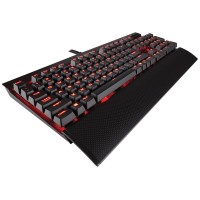 CORSAIR 美商海盗船 K70 LUX 机械键盘 红色背光