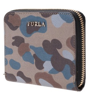 FURLA 芙拉 850609 女士拼色钱夹