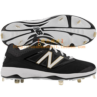  newbalance Low-Cut 4040v3 Metal Cleat 男士休闲运动鞋 38