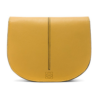 LOEWE 罗意威 Lapin 女士单肩包 黄色