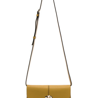 LOEWE 罗意威 Lapin 女士单肩包 黄色