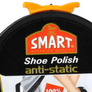 smart 高级固体鞋油
