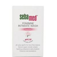 凑单品:sebamed 施巴 女士护理清洗液 pH3.8 200ml