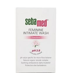 sebamed 施巴 女士护理清洗液 pH3.8 200ml