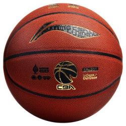 宁 LI-NING 室内外防水吸湿PU篮球龙焱CBA比