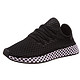 限尺码、中亚Prime会员：adidas 阿迪达斯 DEERUPT RUNNER 女士休闲运动鞋