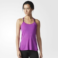 adidas 阿迪达斯 Fashion Tank Top 女士运动背心
