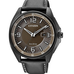 CITIZEN 西铁城 AW1515-18H 男款光动能腕表