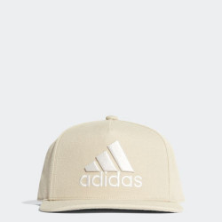凑单品:adidas 阿迪达斯 H90 Logo 棒球帽 $10