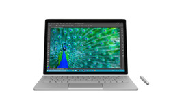 Microsoft 微软 Surface Book 二合一变形本（ i7、8GB、256GB、独显）（含笔）微软认证翻新