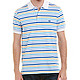 新低30美元 约204元 Brooks Brothers Mens 1818 Slim Fit Performance P