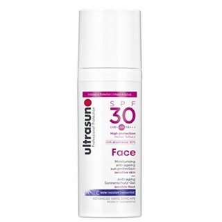 ultrasun U佳 面部防晒乳 SPF30 50ml*2支装