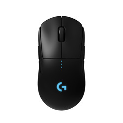 Logitech 罗技 G PRO wireless 无线双模游戏鼠标