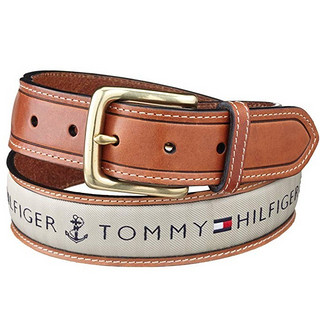 TOMMY HILFIGER 汤米·希尔费格 11TL02X032 男士腰带